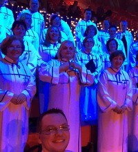 Zbor Nacionalnog svetišta svetog Josipa nastupio na koncertu „Božić u Ciboni“